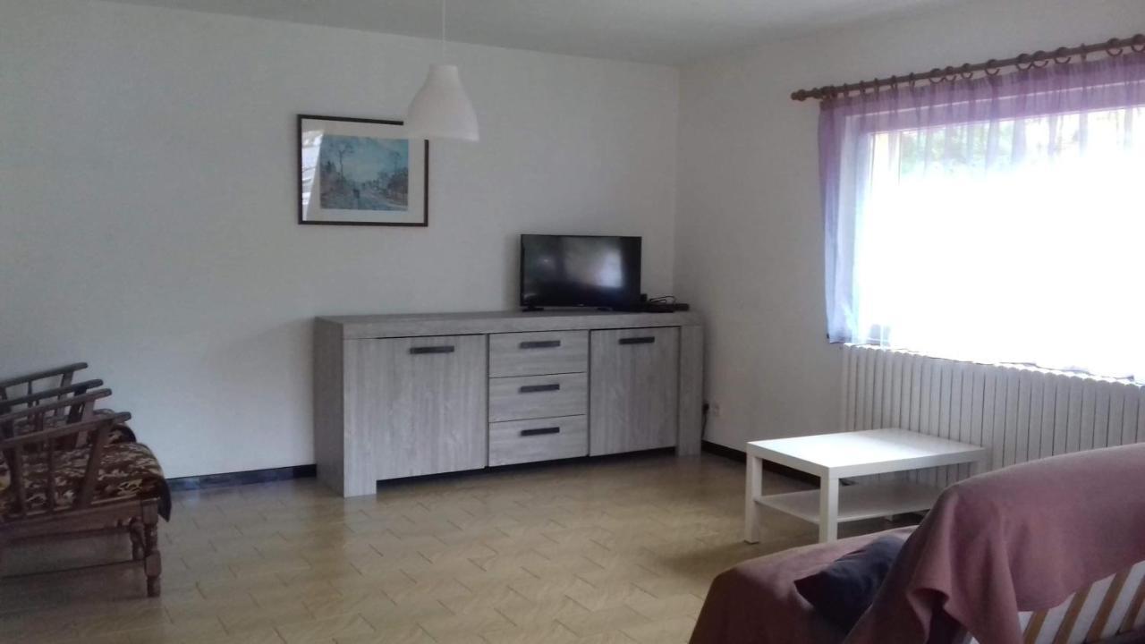 Au 15 Grande Rue Apartman La Bresse Kültér fotó
