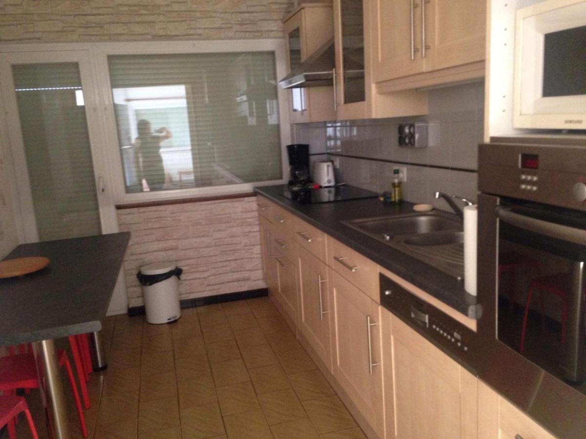 Au 15 Grande Rue Apartman La Bresse Kültér fotó