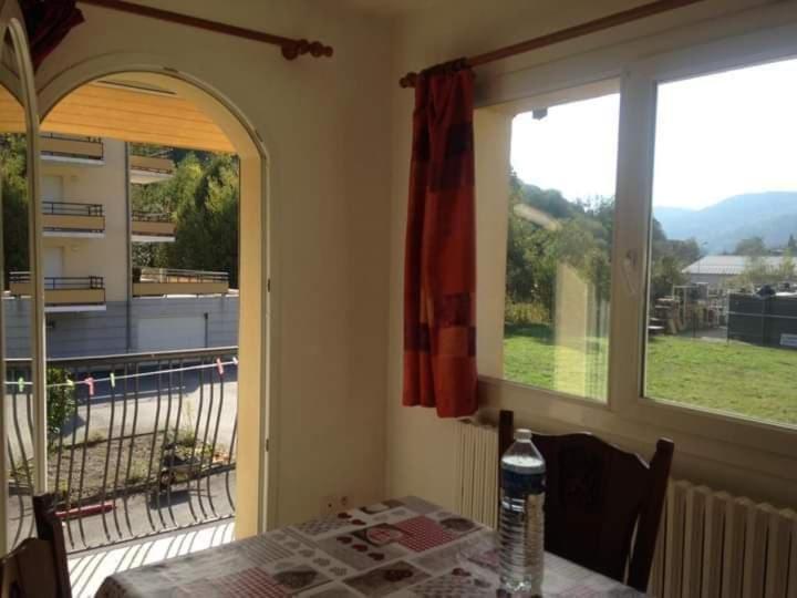 Au 15 Grande Rue Apartman La Bresse Kültér fotó