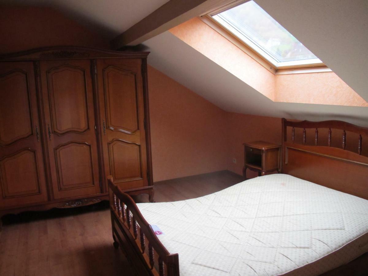 Au 15 Grande Rue Apartman La Bresse Kültér fotó